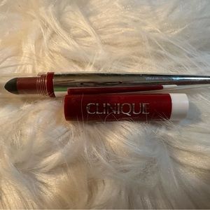 Clinique Crimson Pop Lipstick #03